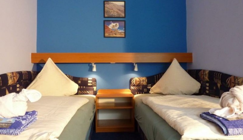 Pension Ayky Jablonec nad Nisou - Třílůžkový pokoj